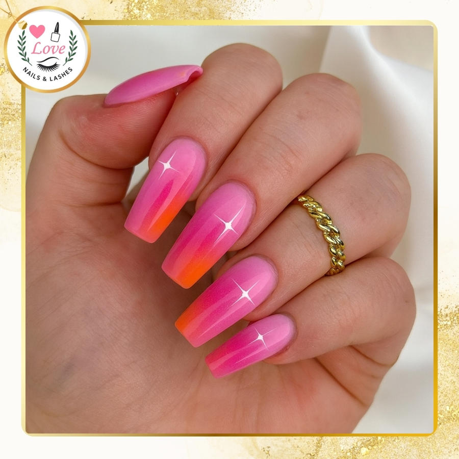 Nail design by LOVE Nails & Lashes